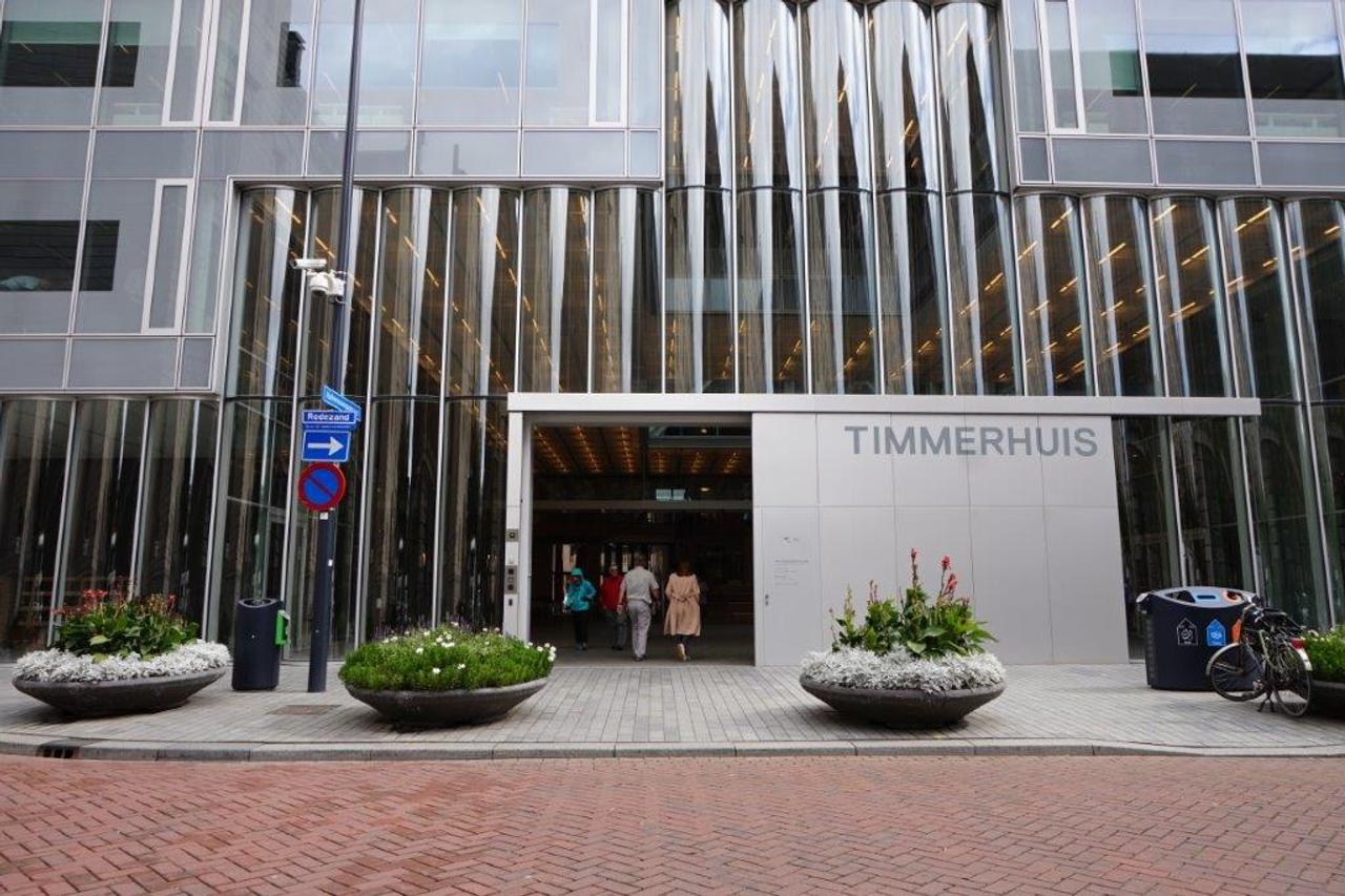 90 m2 wonen in Het Timmerhuis - Afbeelding 15