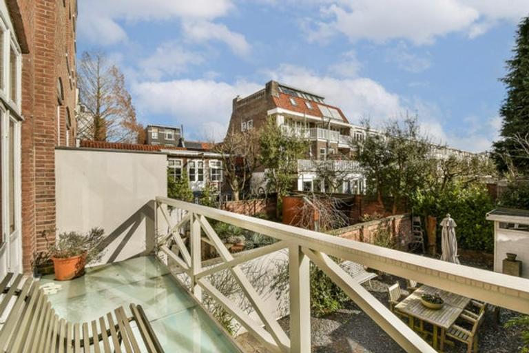 Gemeubileerd gezinshuis met zonnige tuin - Afbeelding 21