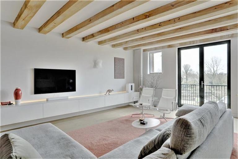 Loft van 152 m² aan Entrepotdok - Afbeelding 3