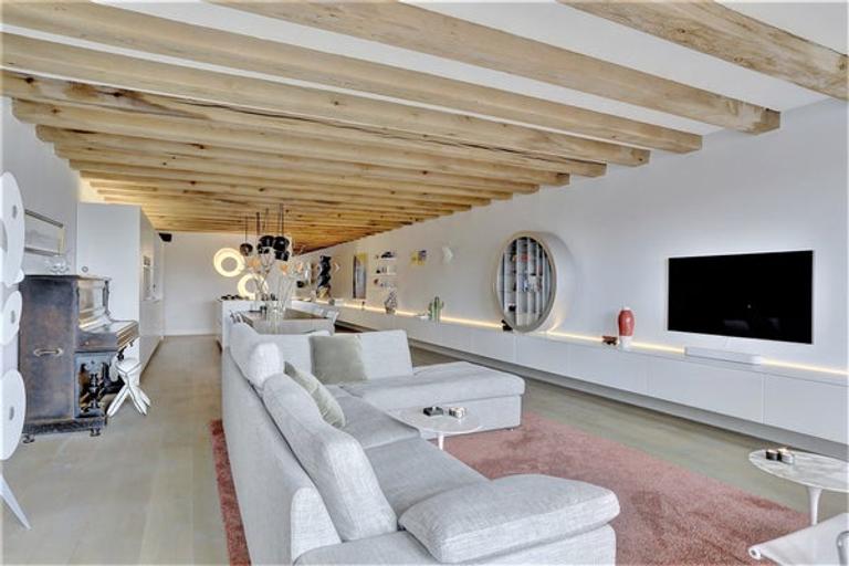 Loft van 152 m² aan Entrepotdok - Afbeelding 5