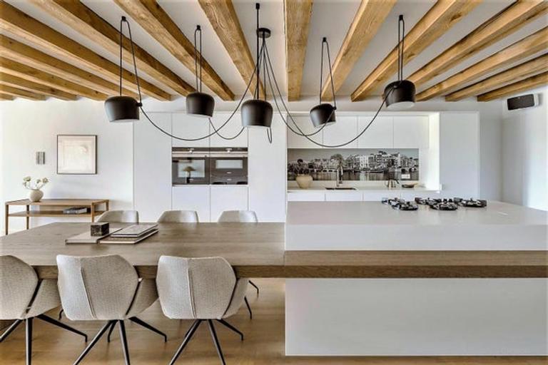 Loft van 152 m² aan Entrepotdok - Afbeelding 6