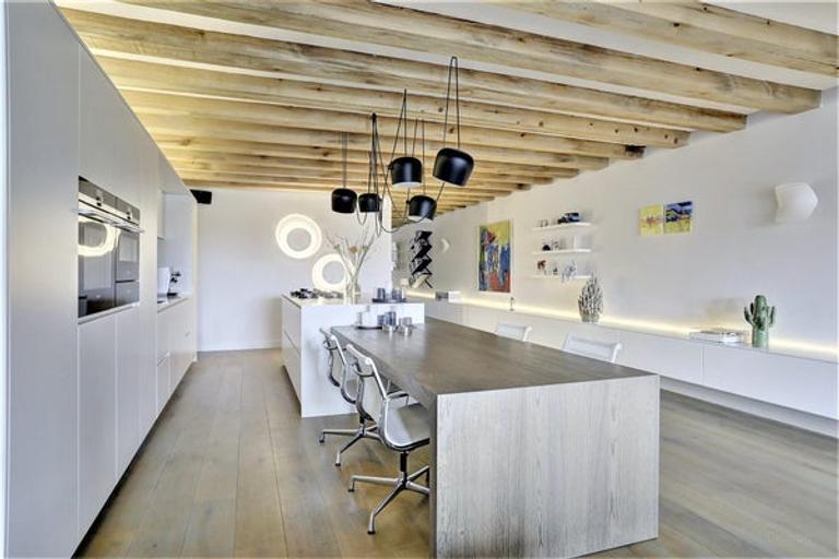 Loft van 152 m² aan Entrepotdok - Afbeelding 7