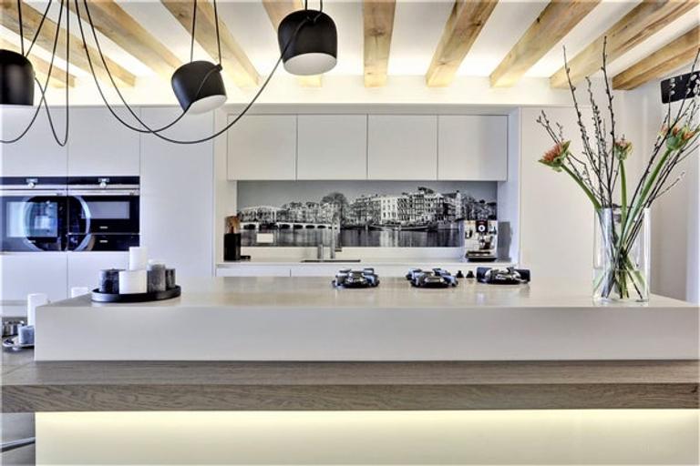 Loft van 152 m² aan Entrepotdok - Afbeelding 9