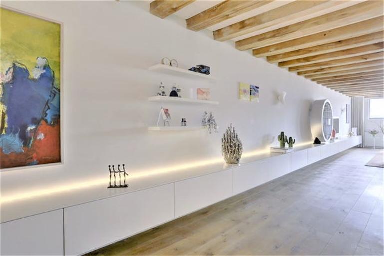 Loft van 152 m² aan Entrepotdok - Afbeelding 11