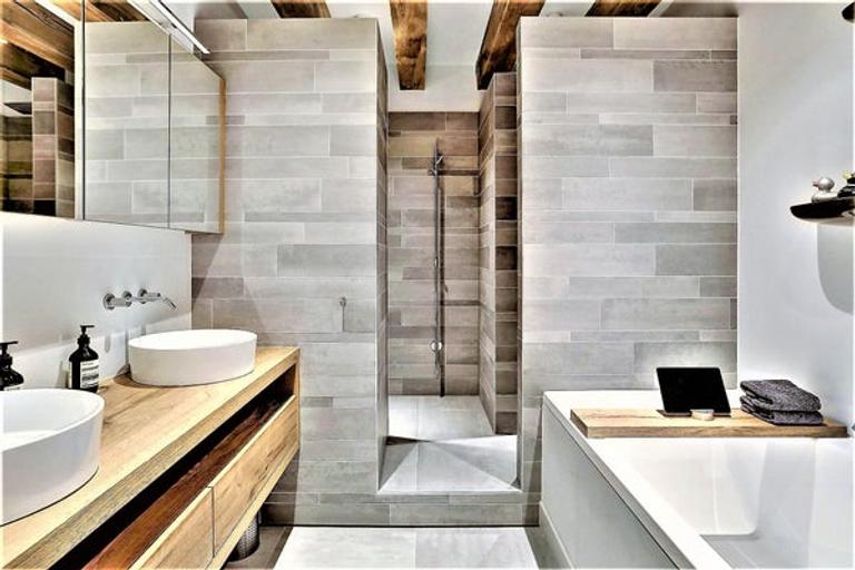 Loft van 152 m² aan Entrepotdok - Afbeelding 13