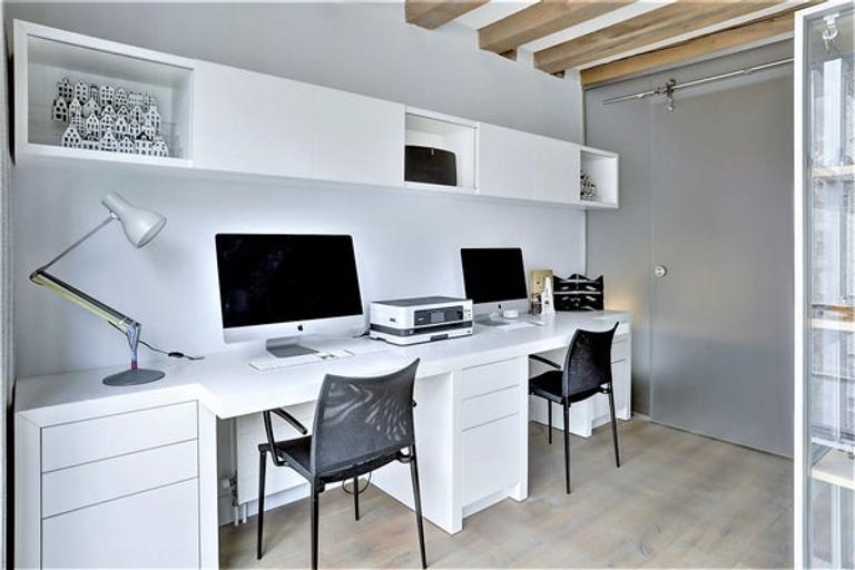 Loft van 152 m² aan Entrepotdok - Afbeelding 22