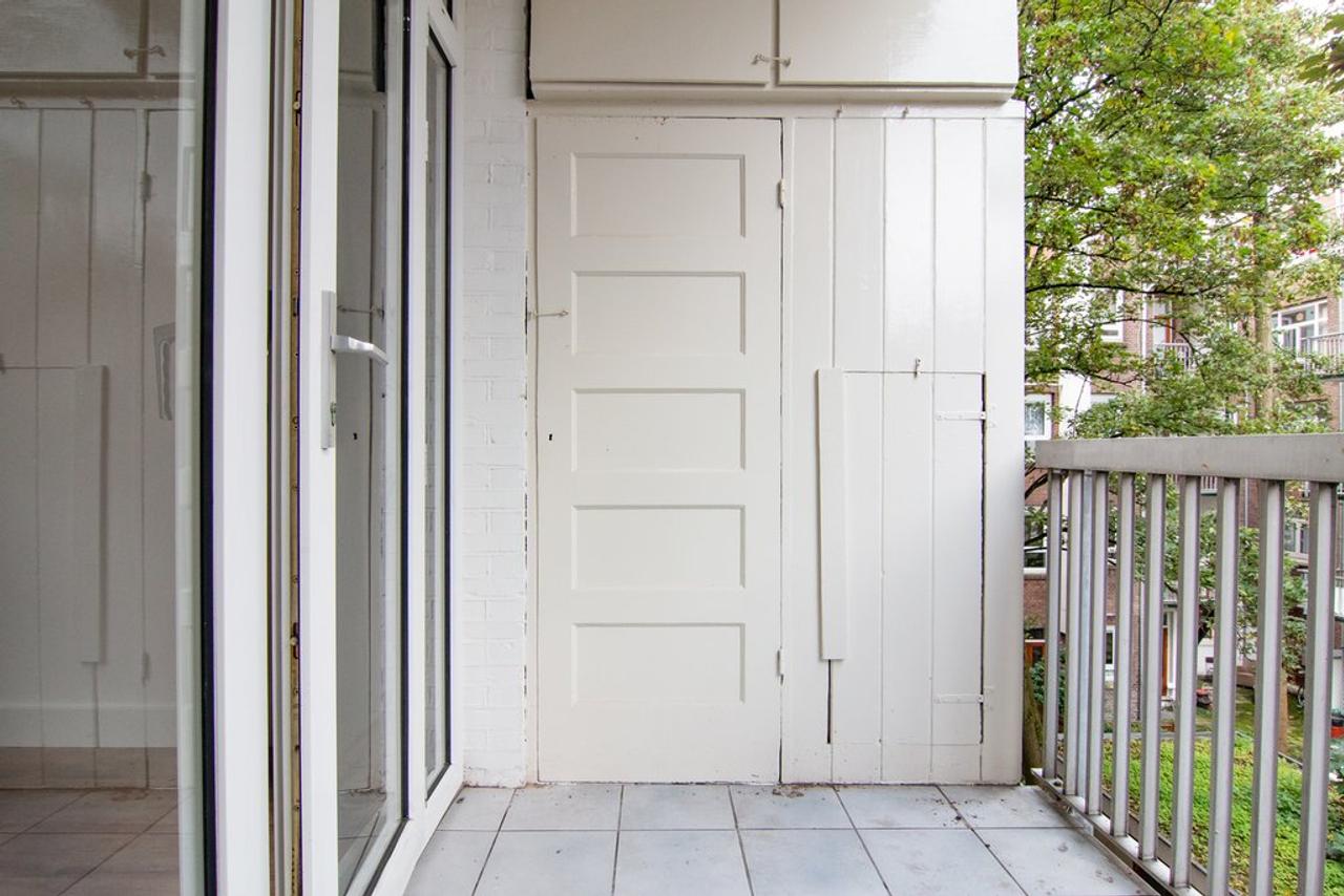 2-slaapkamerappartement met balkon in IJselbuurt - Afbeelding 11