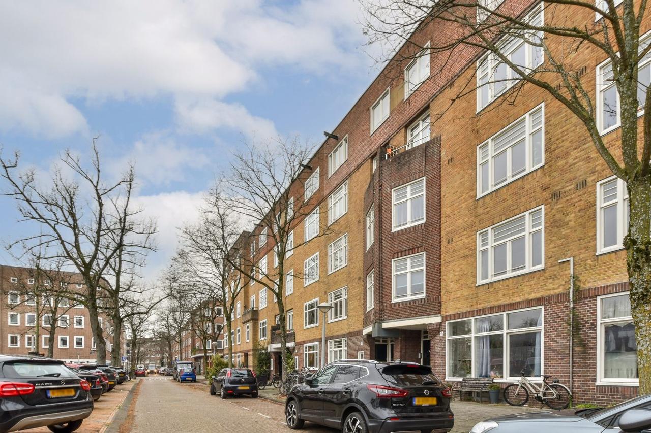 2-slaapkamerappartement met balkon in IJselbuurt - Afbeelding 12