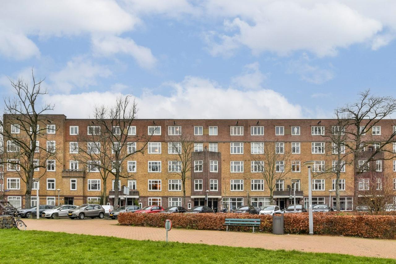 2-slaapkamerappartement met balkon in IJselbuurt - Afbeelding 13