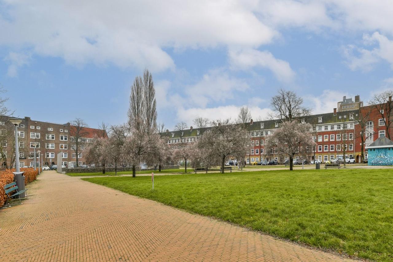 2-slaapkamerappartement met balkon in IJselbuurt - Afbeelding 15