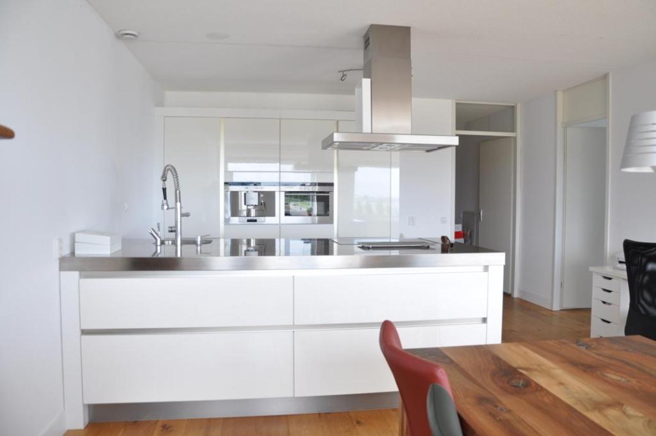 101 m2 hoekappartement met uitzicht op het IJmeer - Afbeelding 4