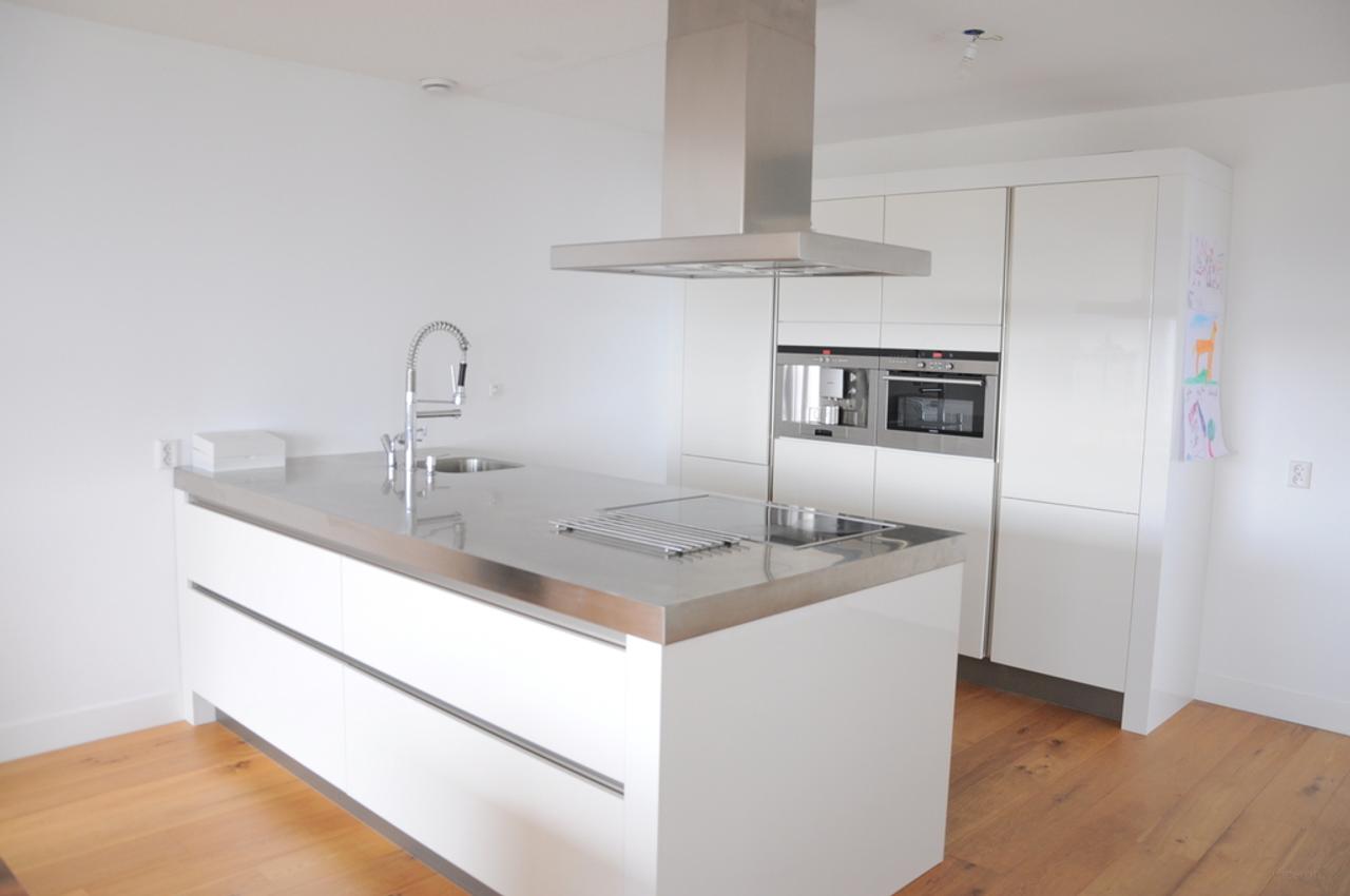 101 m2 hoekappartement met uitzicht op het IJmeer - Afbeelding 5