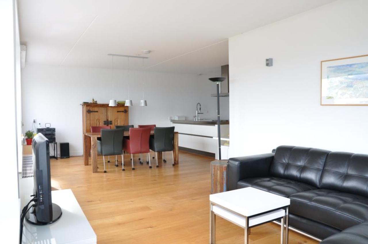 101 m2 hoekappartement met uitzicht op het IJmeer - Afbeelding 7