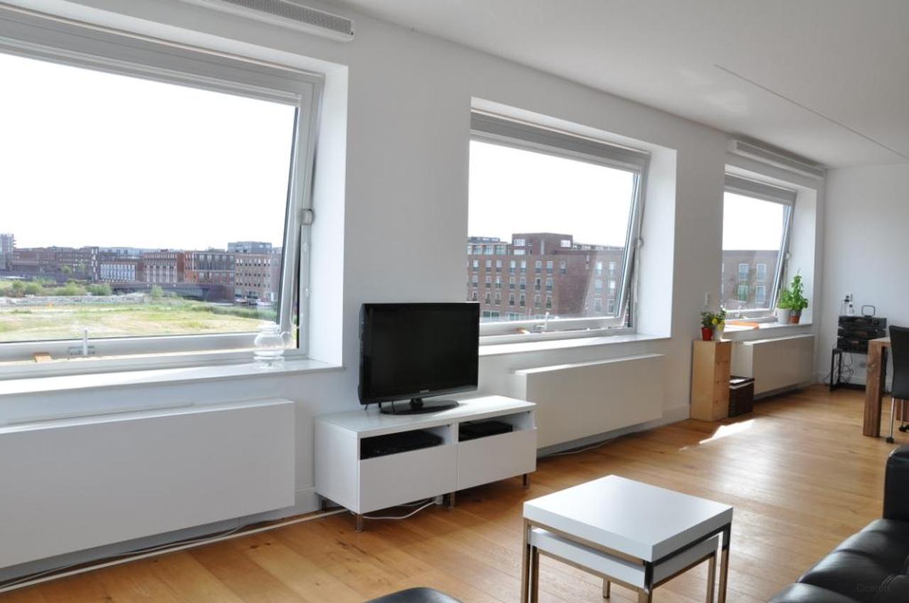 101 m2 hoekappartement met uitzicht op het IJmeer - Afbeelding 8