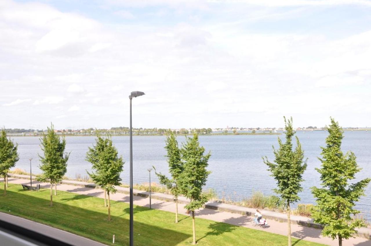 101 m2 hoekappartement met uitzicht op het IJmeer - Afbeelding 10