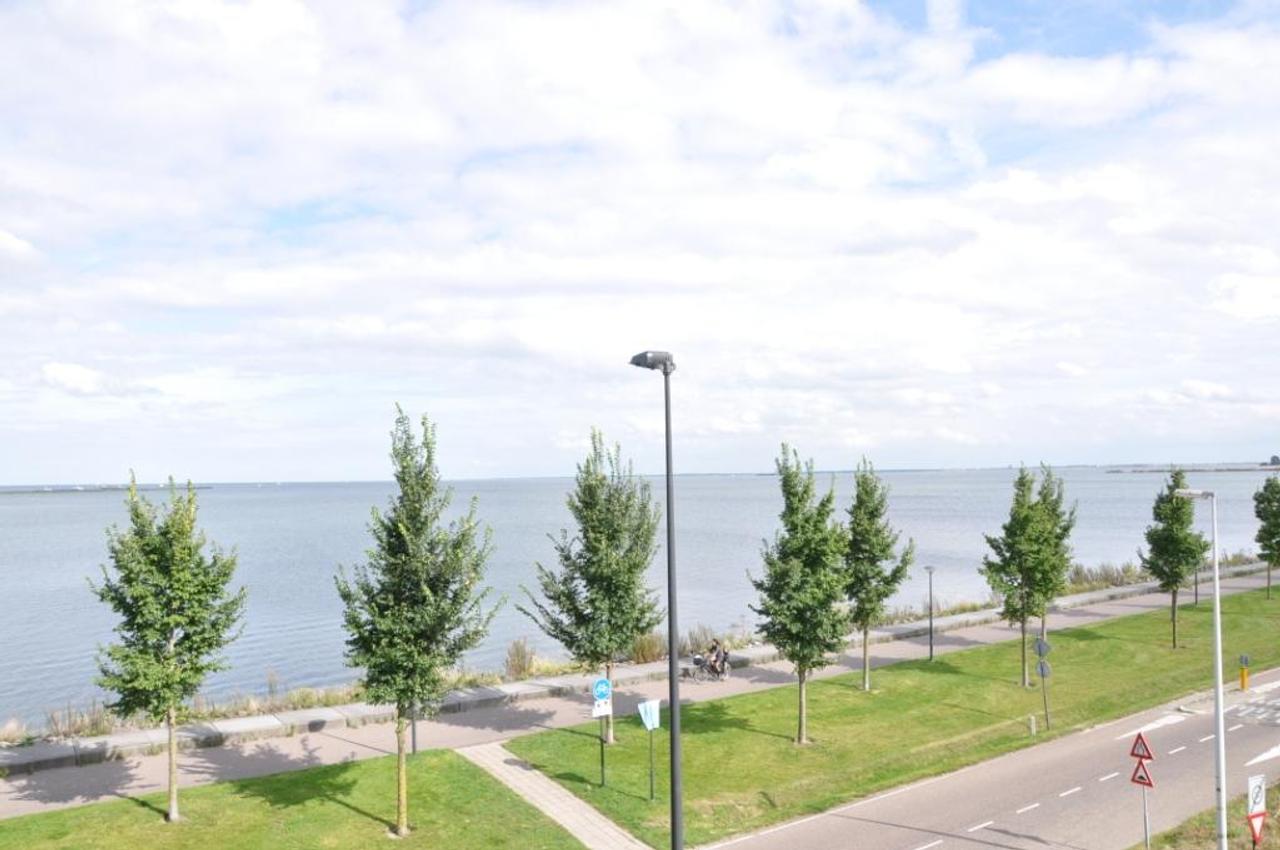 101 m2 hoekappartement met uitzicht op het IJmeer - Afbeelding 11