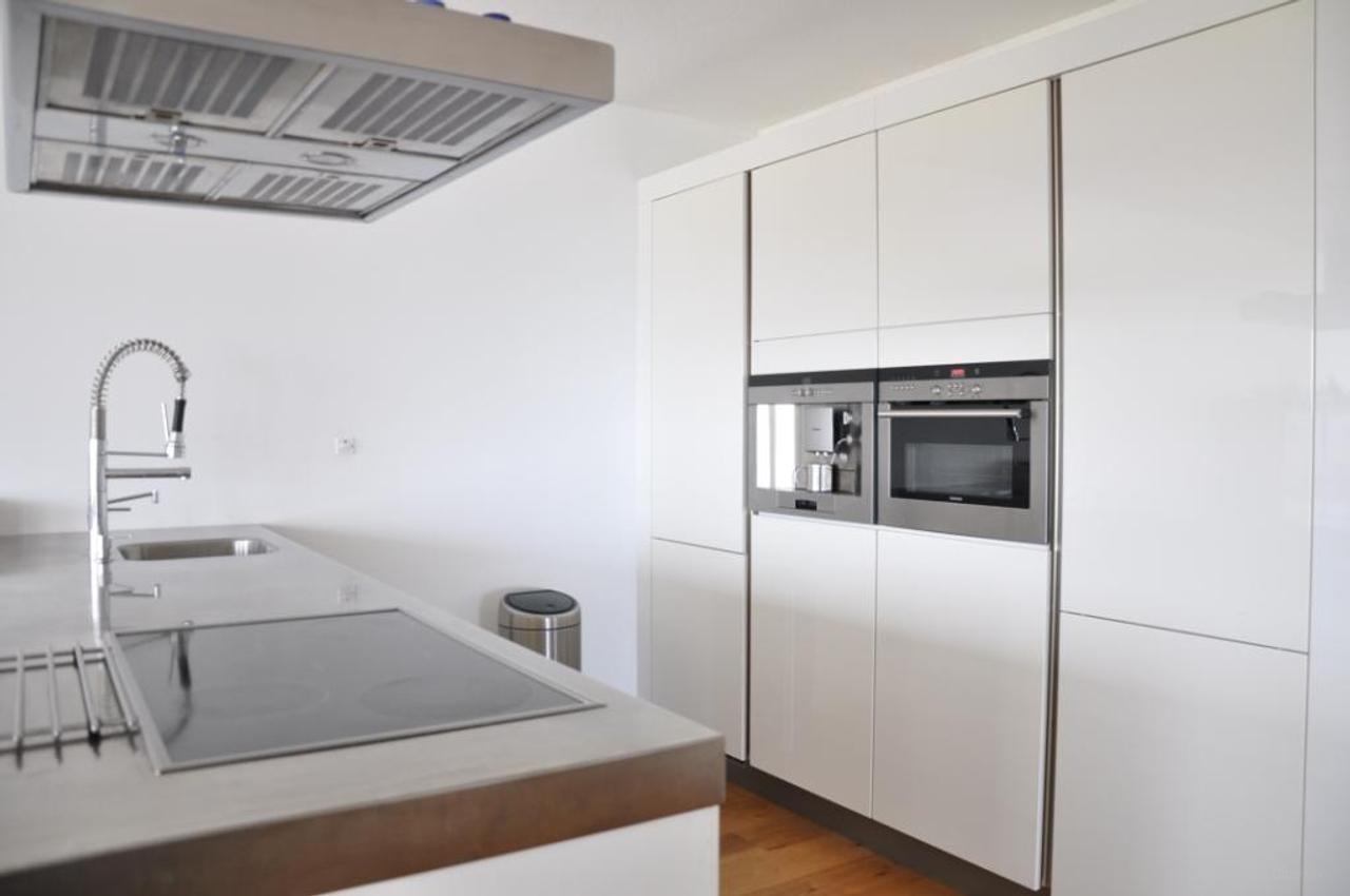 101 m2 hoekappartement met uitzicht op het IJmeer - Afbeelding 12