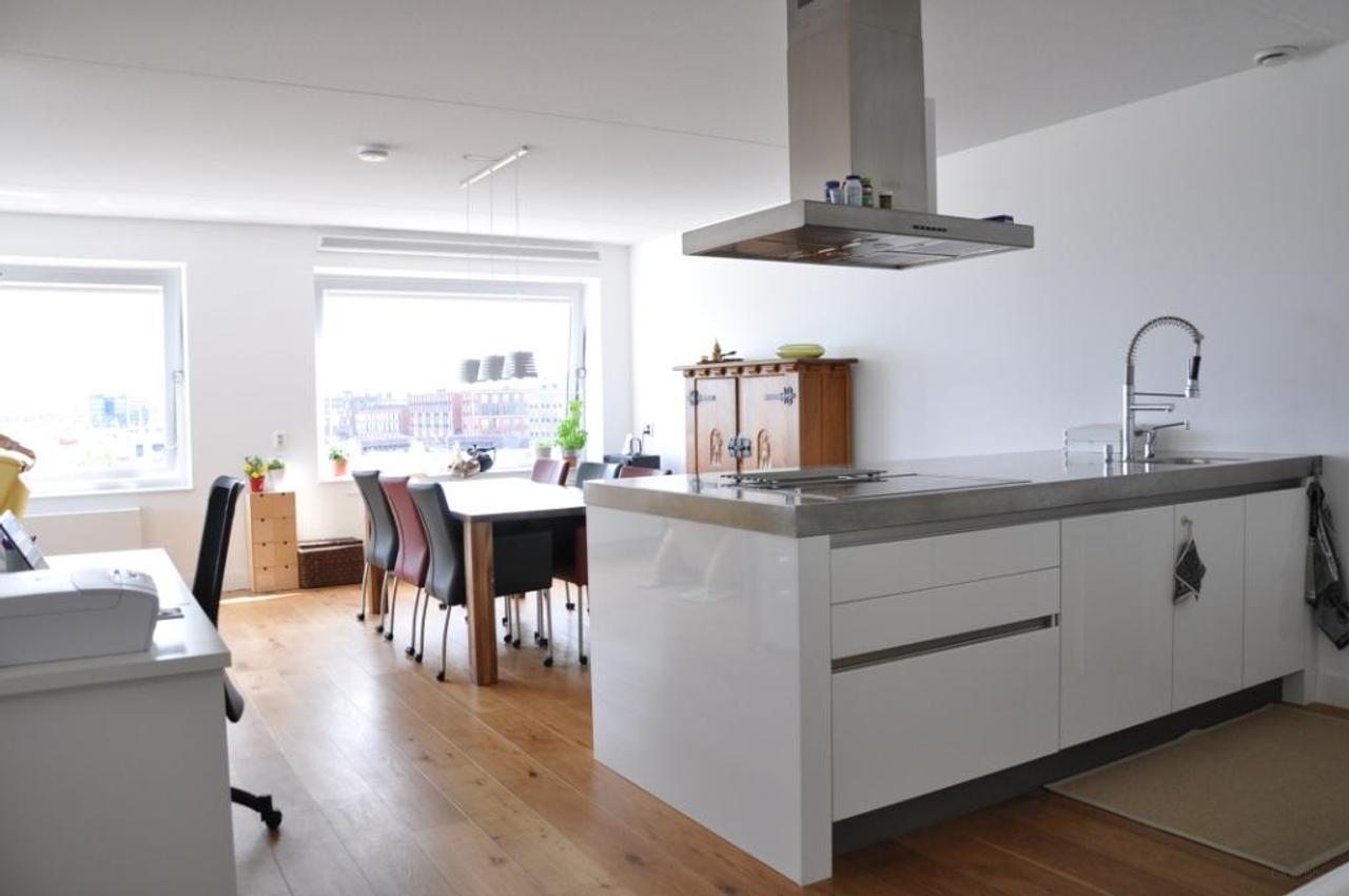 101 m2 hoekappartement met uitzicht op het IJmeer - Afbeelding 13