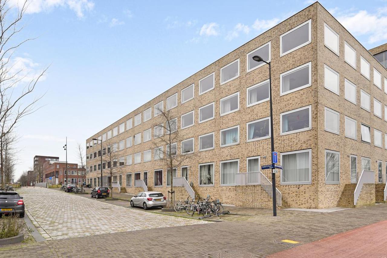 101 m2 hoekappartement met uitzicht op het IJmeer - Afbeelding 17