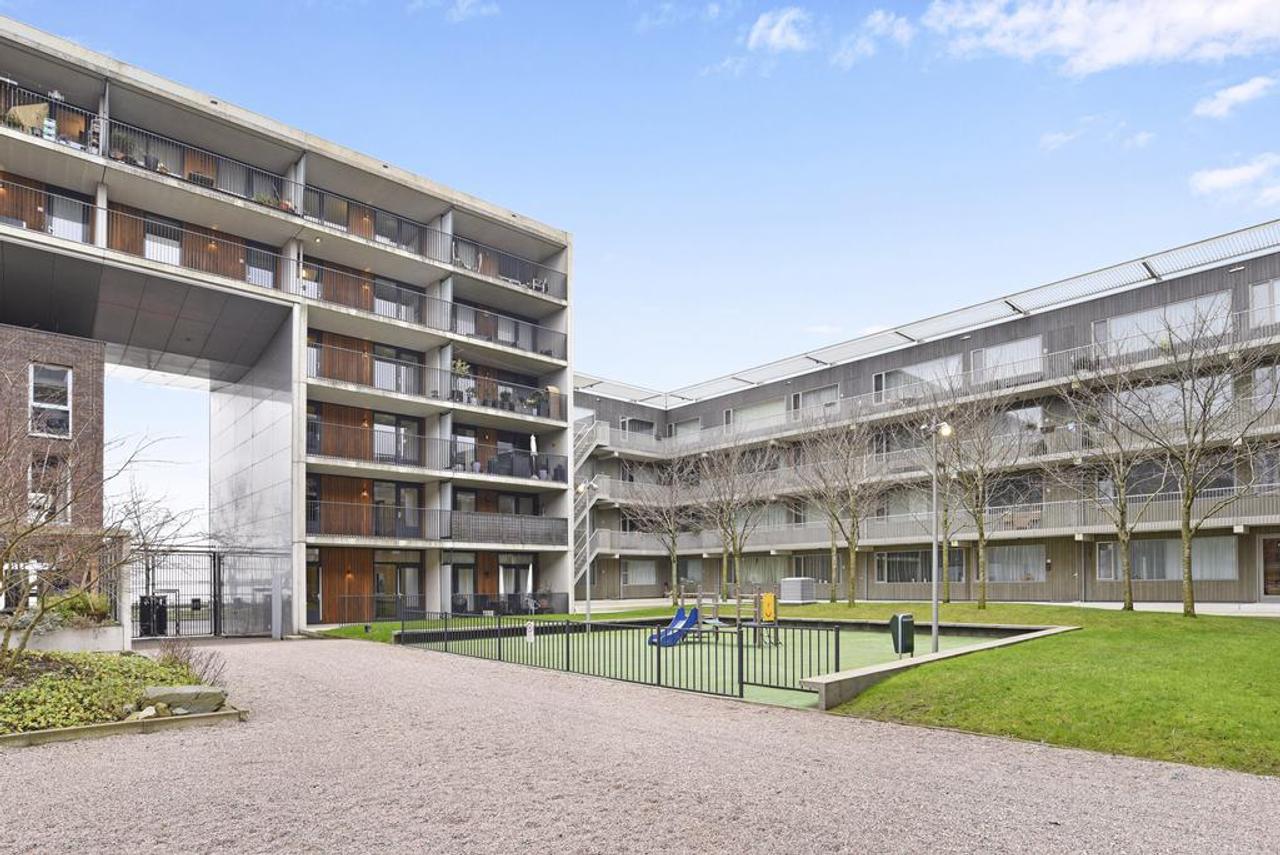 101 m2 hoekappartement met uitzicht op het IJmeer - Afbeelding 18