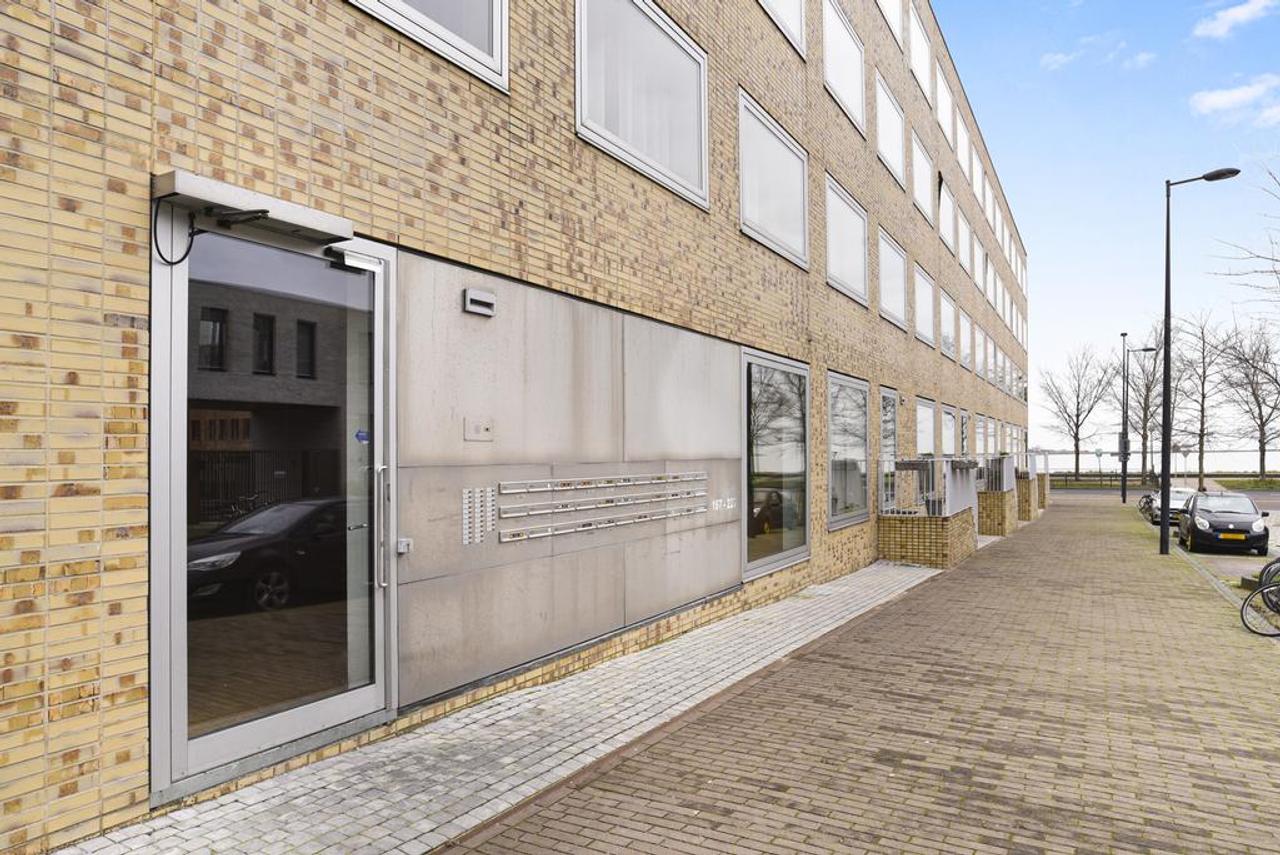 101 m2 hoekappartement met uitzicht op het IJmeer - Afbeelding 19