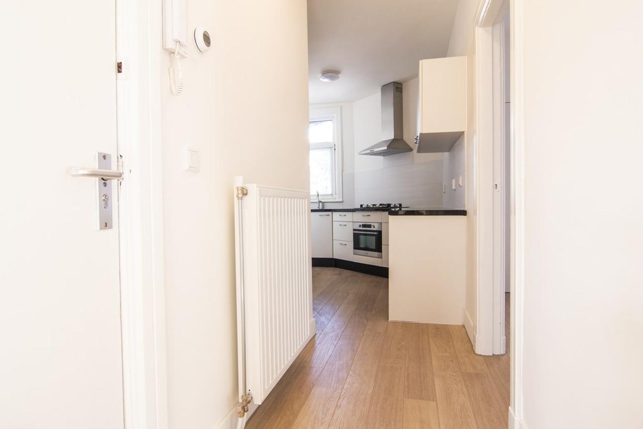 Licht 3-kamerappartement in Rivierenbuurt - Afbeelding 3