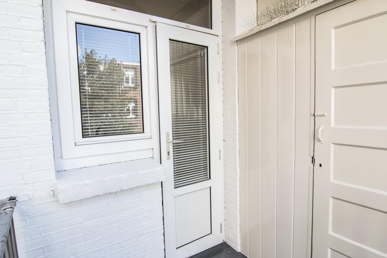 Licht 3-kamerappartement in Rivierenbuurt - Afbeelding 11