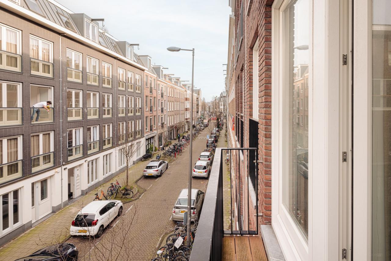 Gemeubileerd 3-kamerappartement in De Pijp - Afbeelding 11