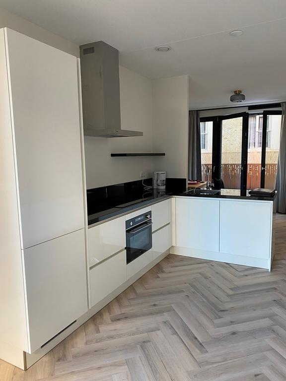 Begane grond appartement met tuin in Zeeburg - Afbeelding 7