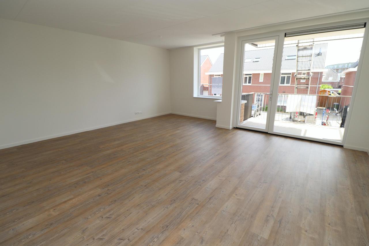3-kamerappartement met balkon in Breda - Afbeelding 2
