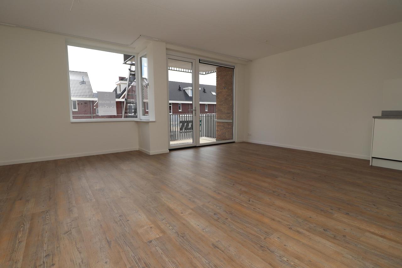 3-kamerappartement met balkon in Breda - Afbeelding 4
