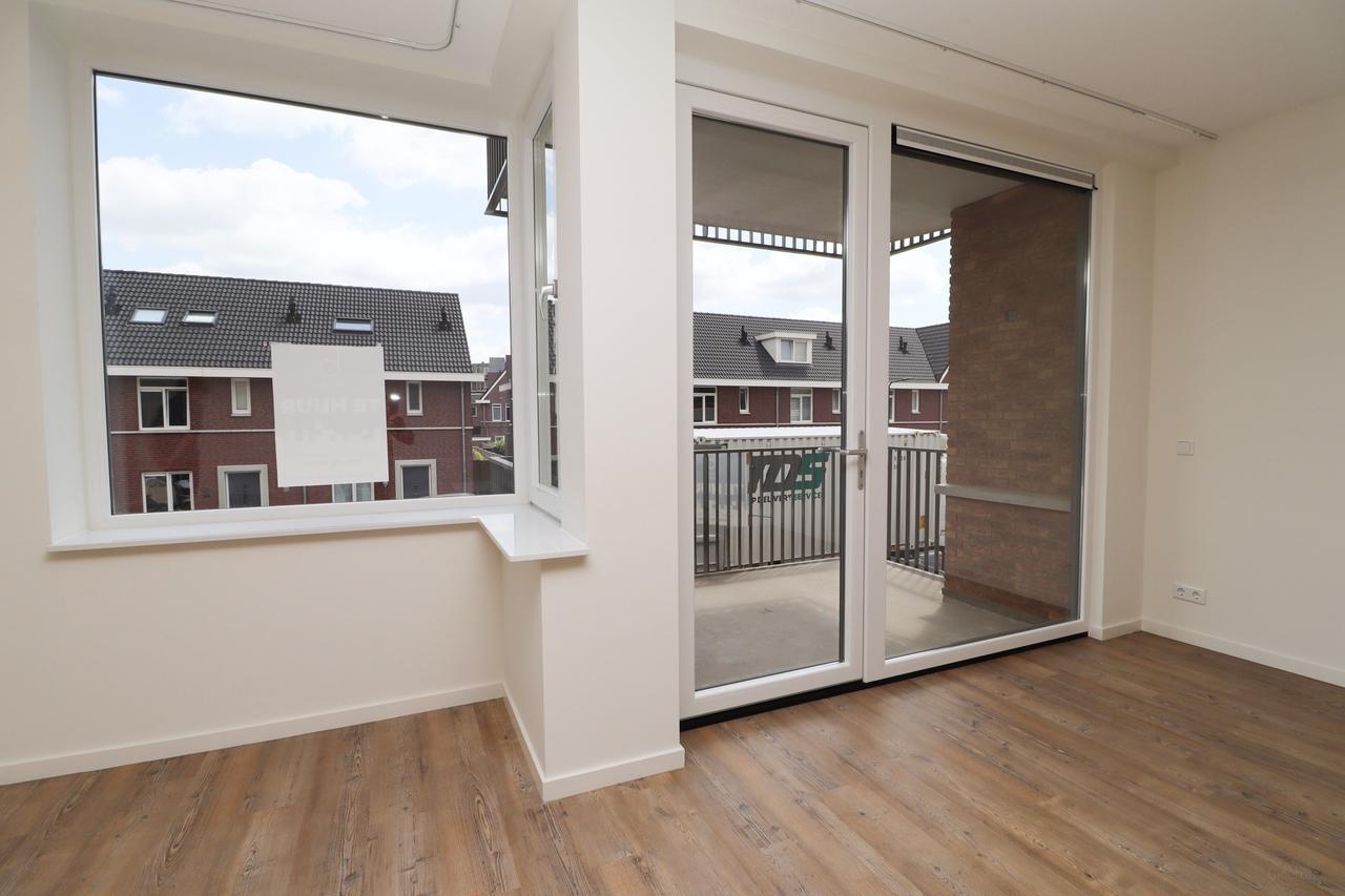 3-kamerappartement met balkon in Breda - Afbeelding 5
