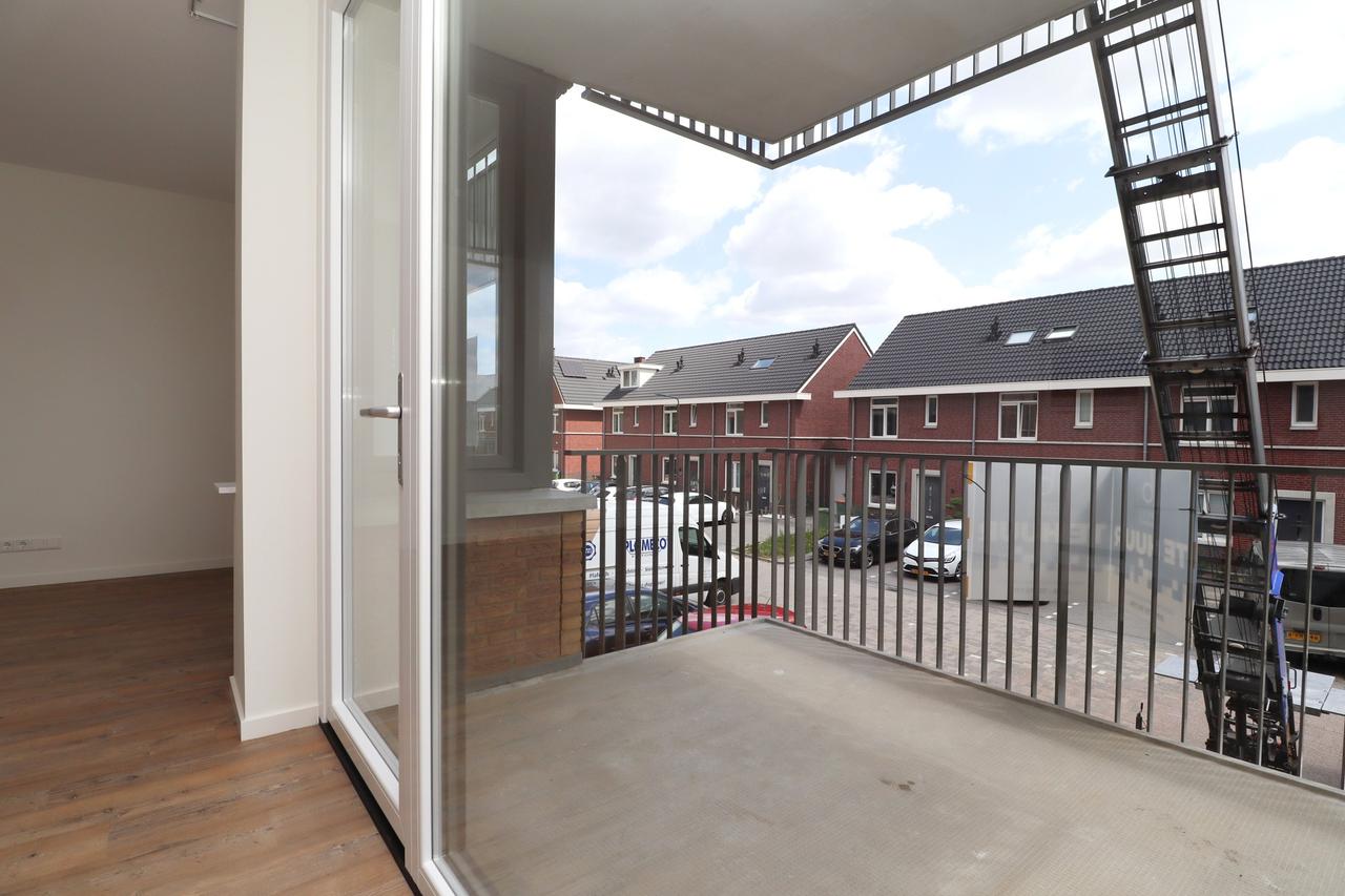 3-kamerappartement met balkon in Breda - Afbeelding 7