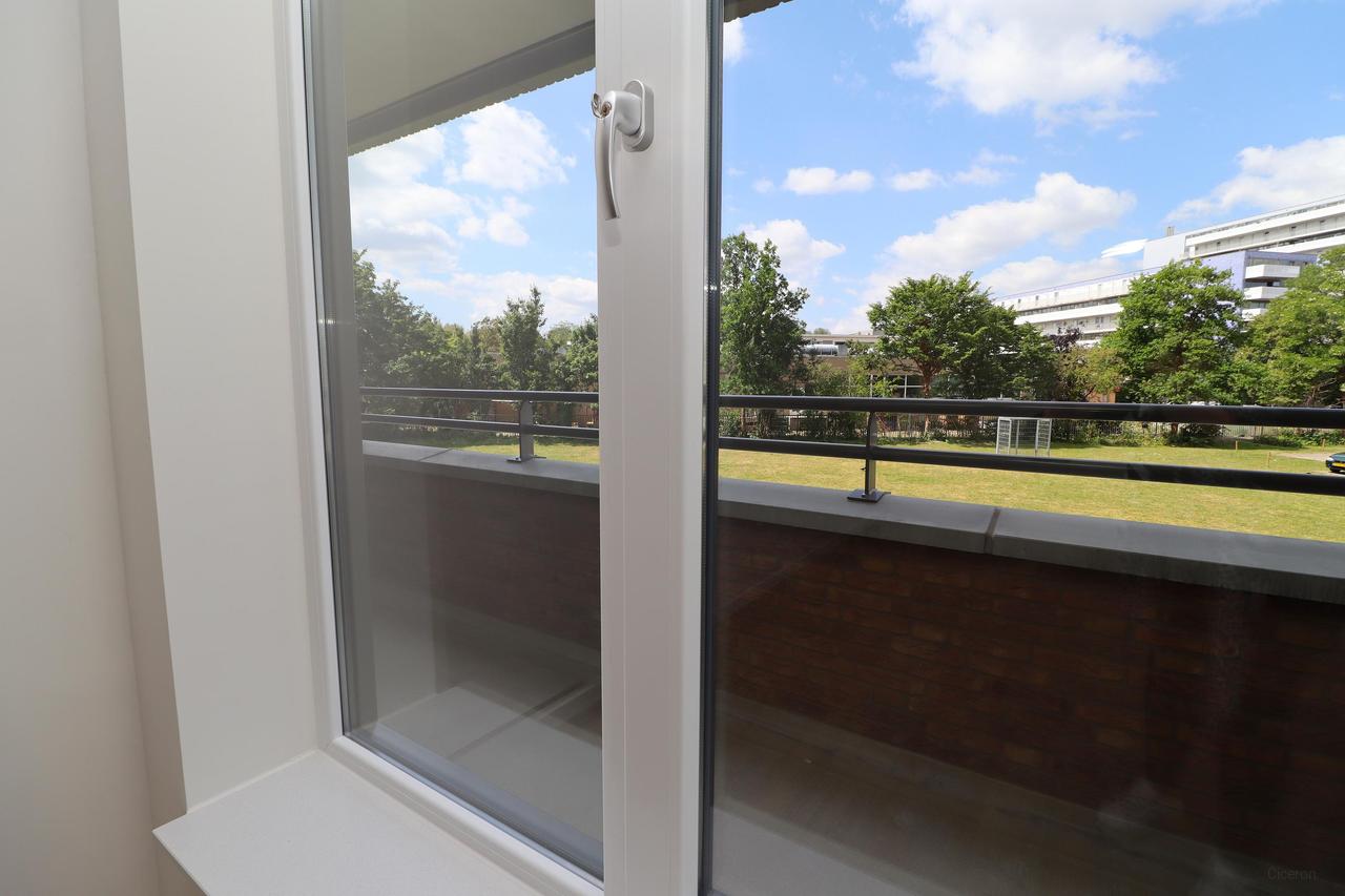 3-kamerappartement met balkon in Breda - Afbeelding 13