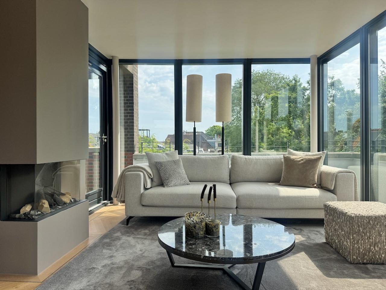 127 m2 wonen aan het Vondelpark - Afbeelding 3