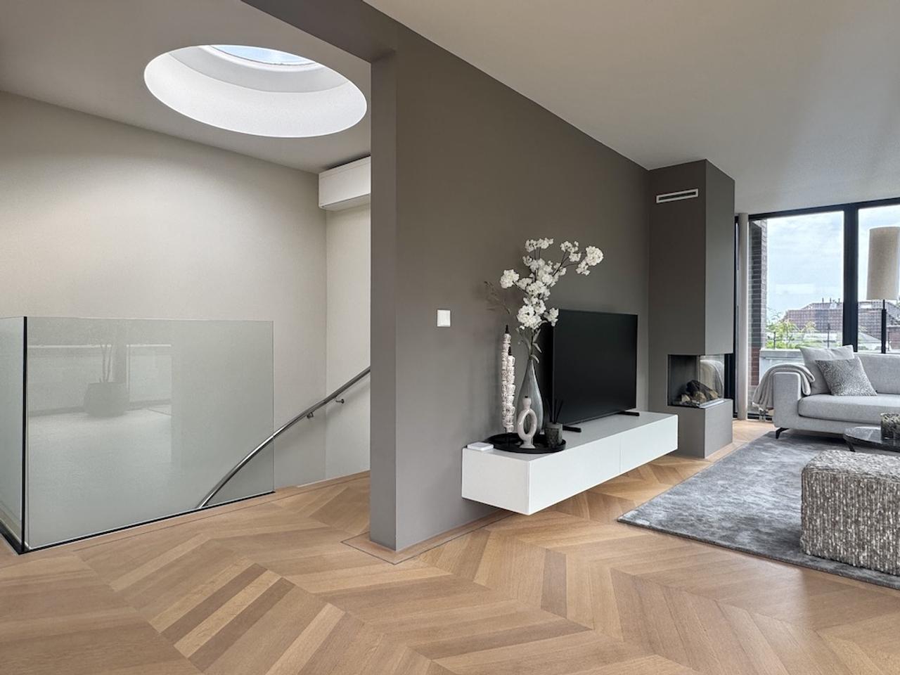 127 m2 wonen aan het Vondelpark - Afbeelding 4