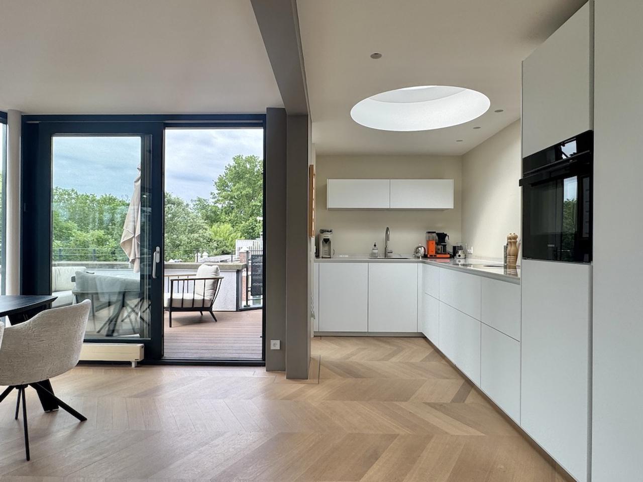 127 m2 wonen aan het Vondelpark - Afbeelding 5
