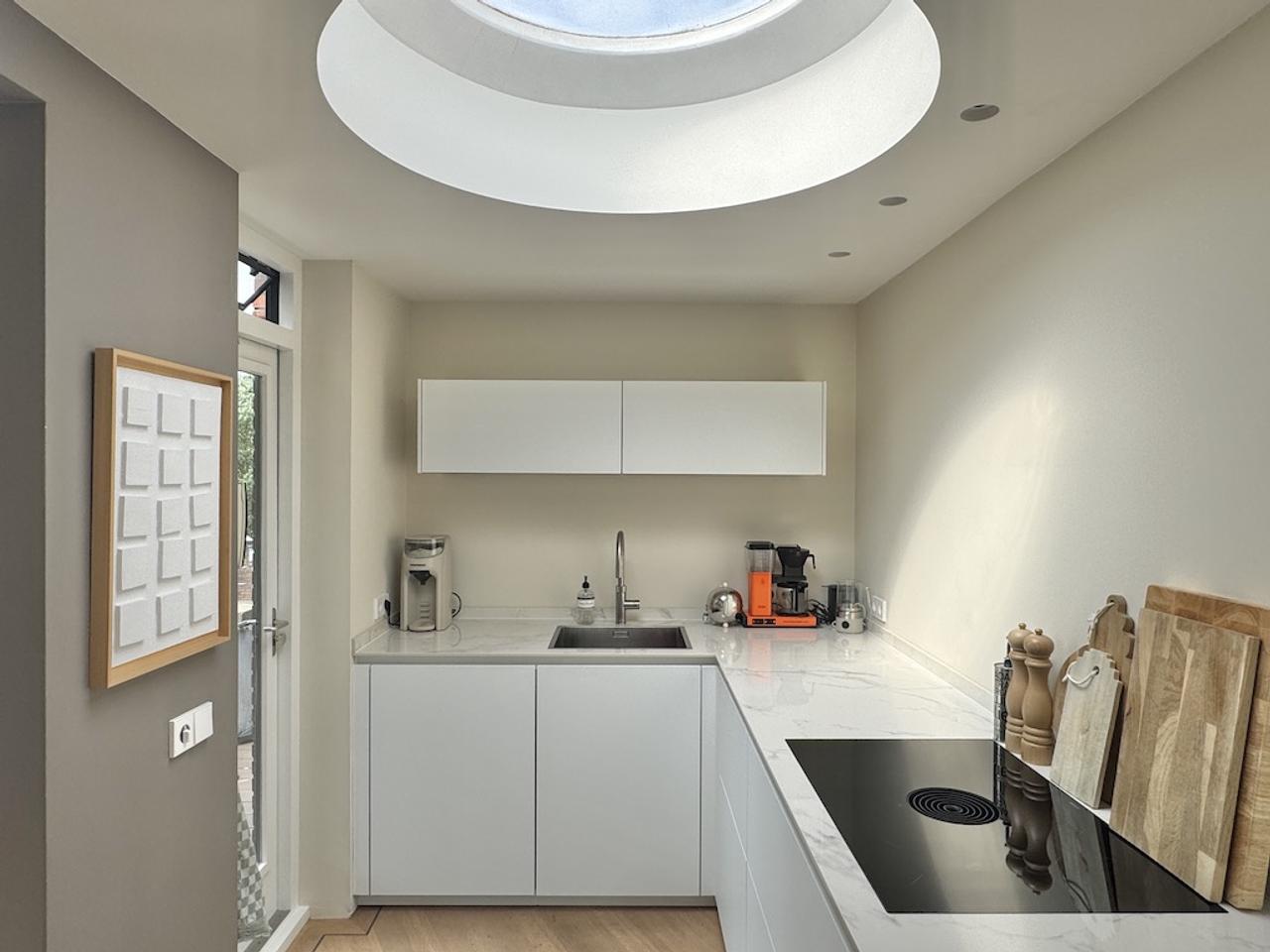 127 m2 wonen aan het Vondelpark - Afbeelding 6