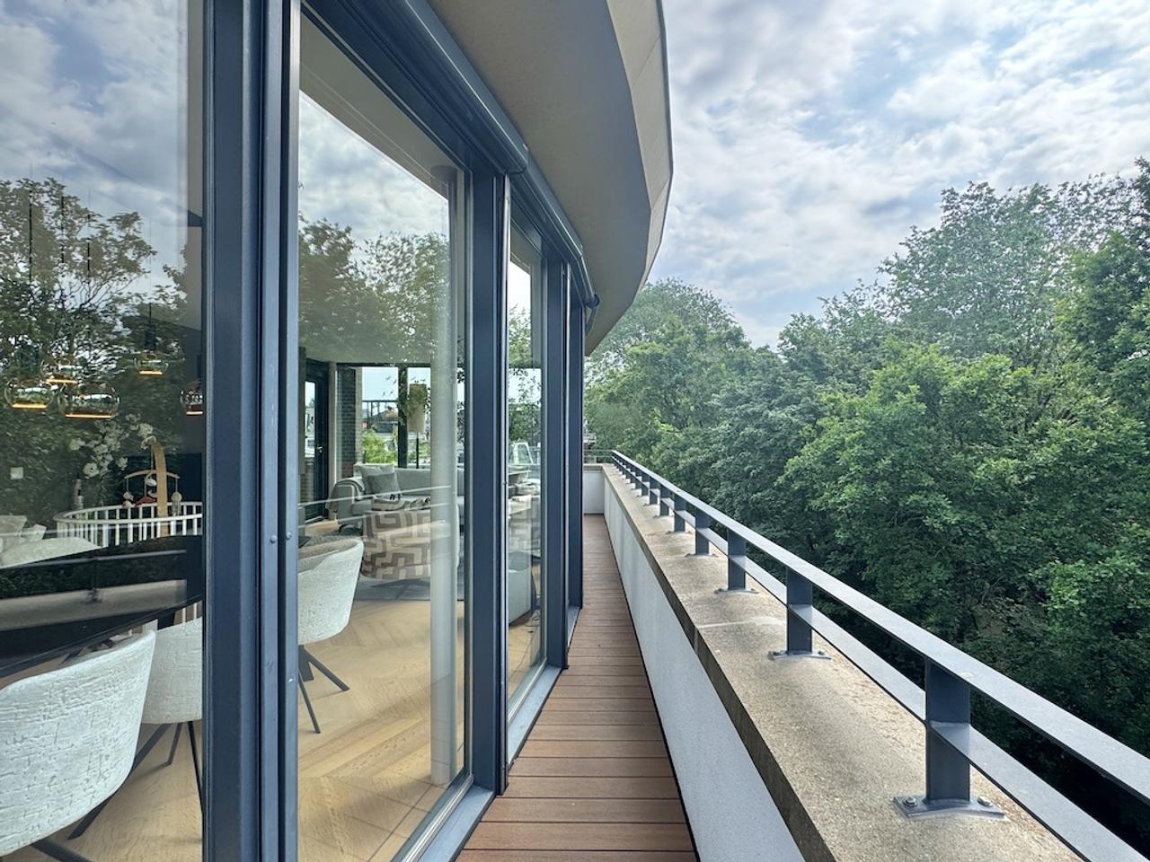 127 m2 wonen aan het Vondelpark - Afbeelding 8
