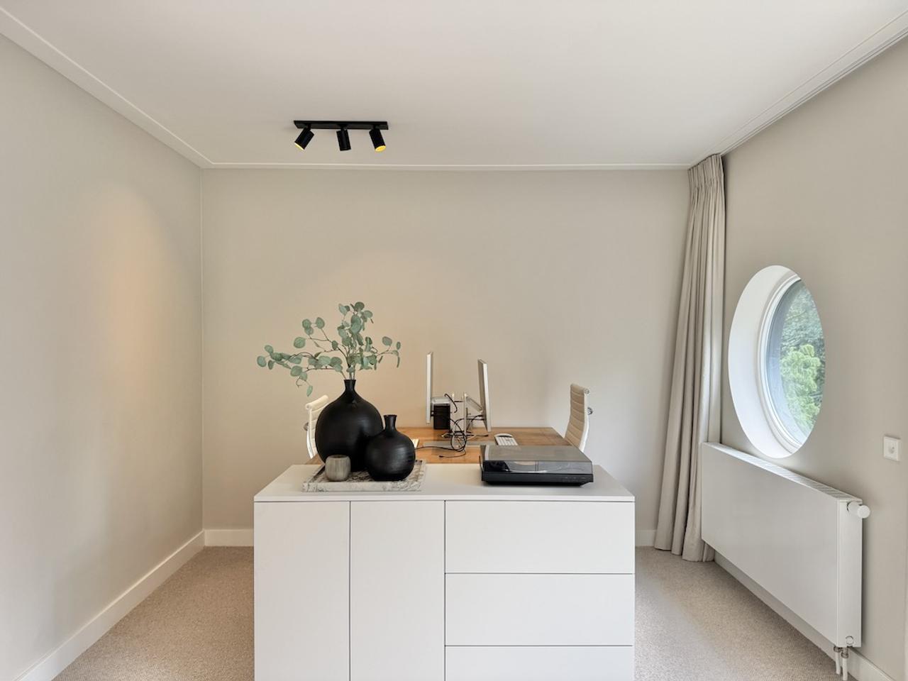 127 m2 wonen aan het Vondelpark - Afbeelding 11