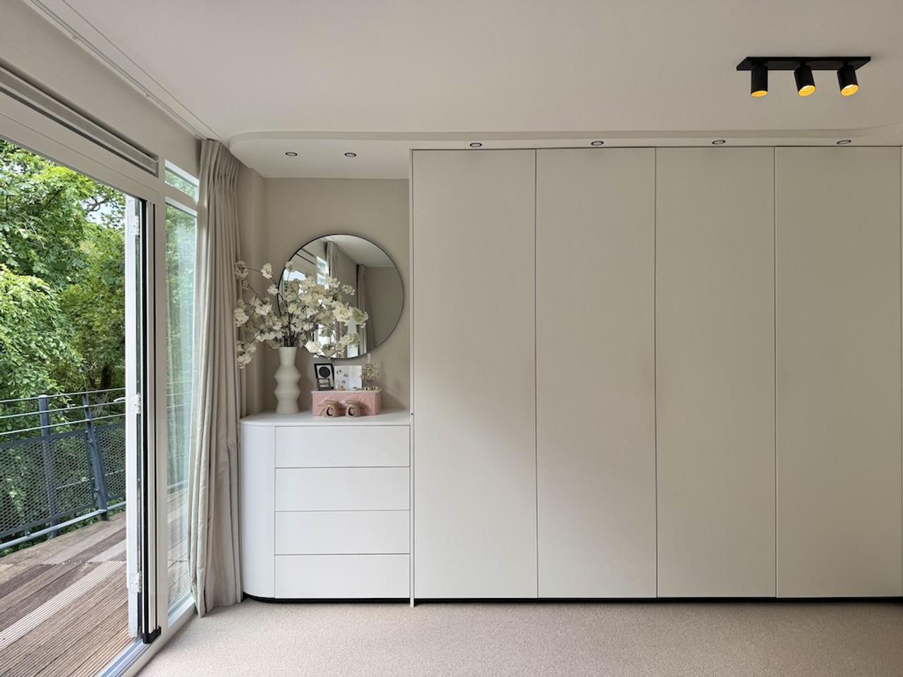 127 m2 wonen aan het Vondelpark - Afbeelding 12