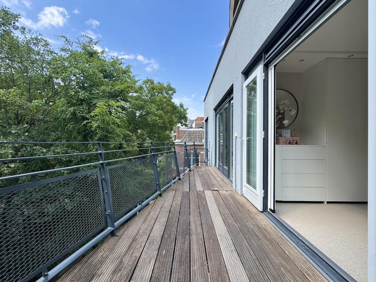 127 m2 wonen aan het Vondelpark - Afbeelding 14