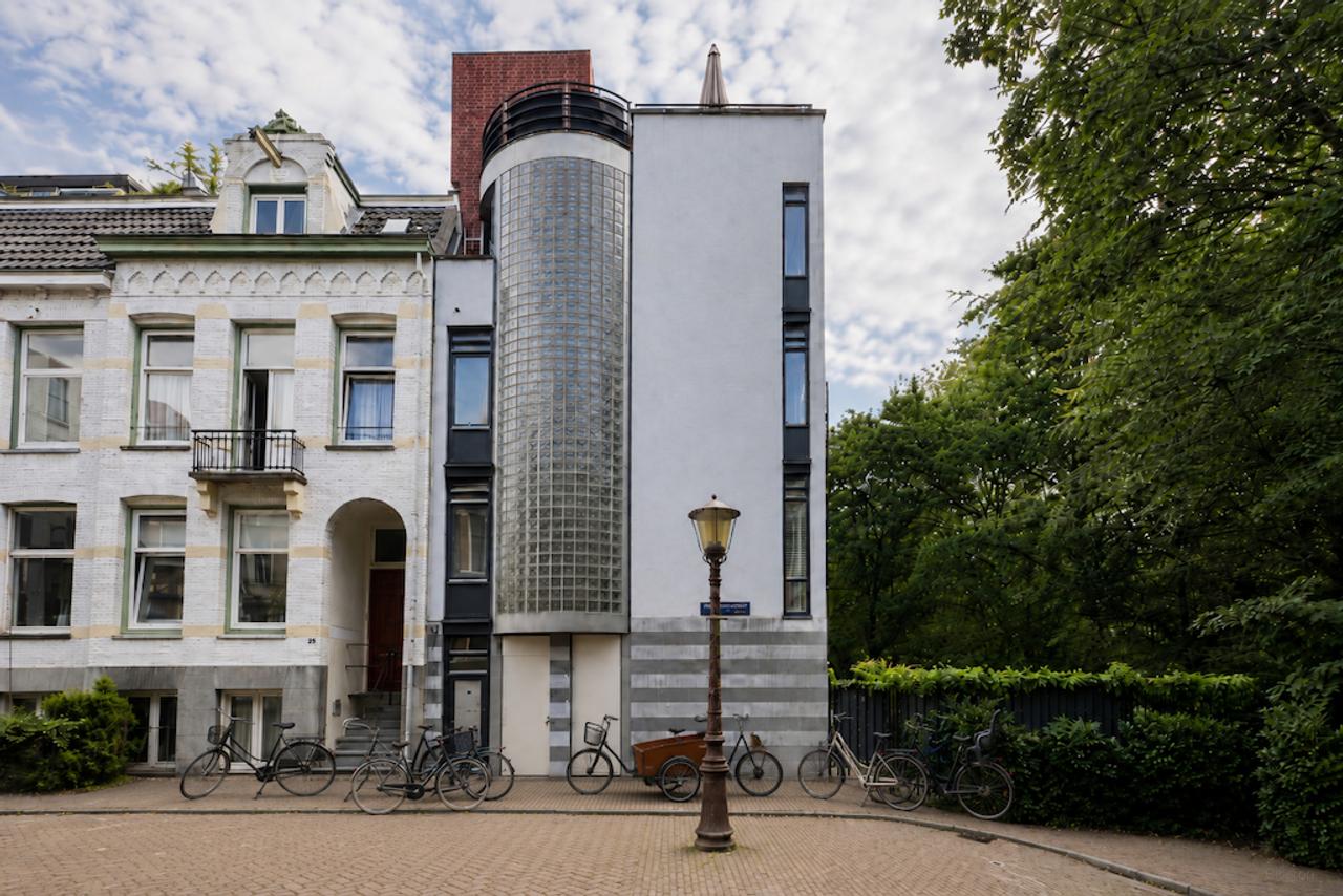127 m2 wonen aan het Vondelpark - Afbeelding 19