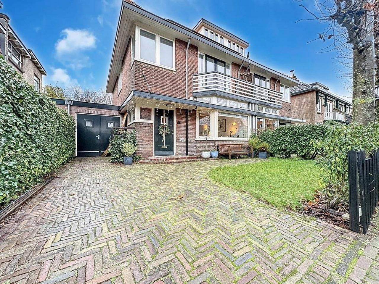 Tijdelijke gezinswoning met tuin in Aerdenhout - Afbeelding 1