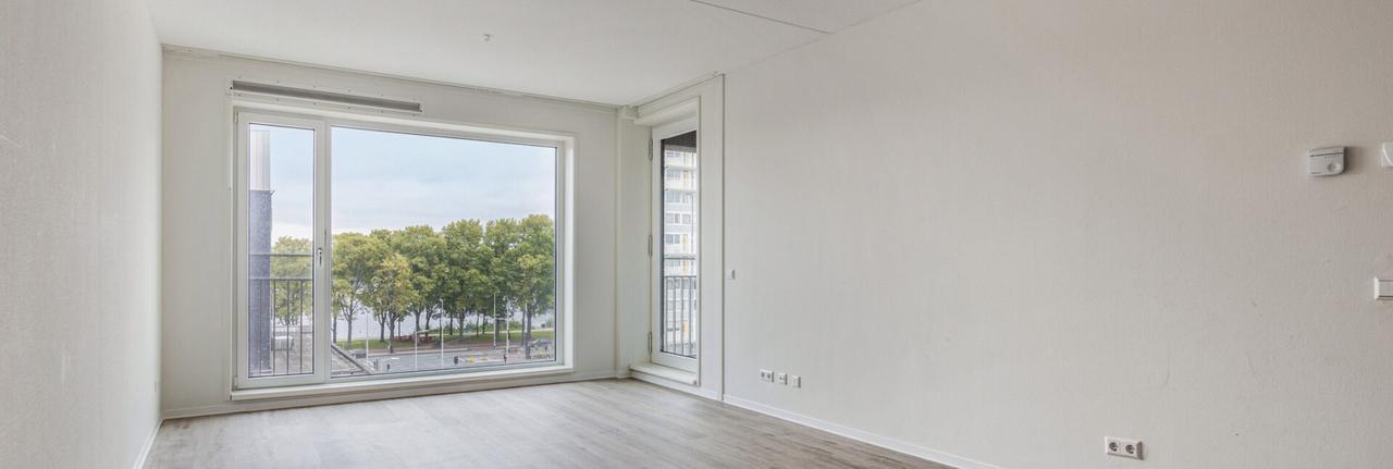 59 m² appartement aan Osdorpplein - Afbeelding 1