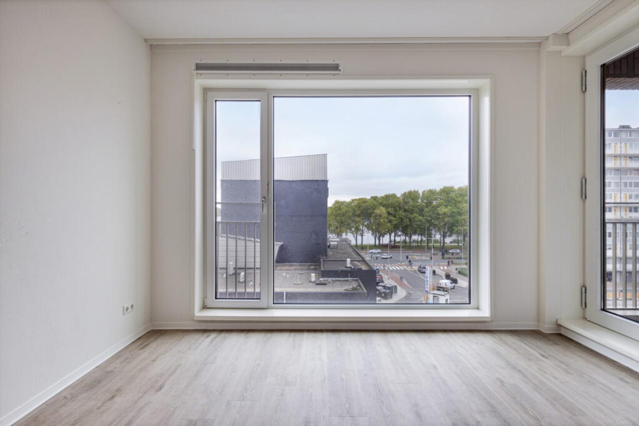 59 m² appartement aan Osdorpplein - Afbeelding 3