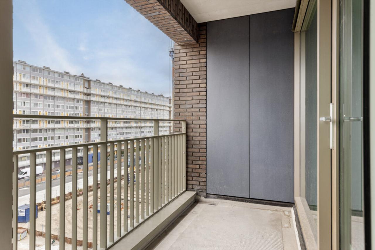 59 m² appartement aan Osdorpplein - Afbeelding 10