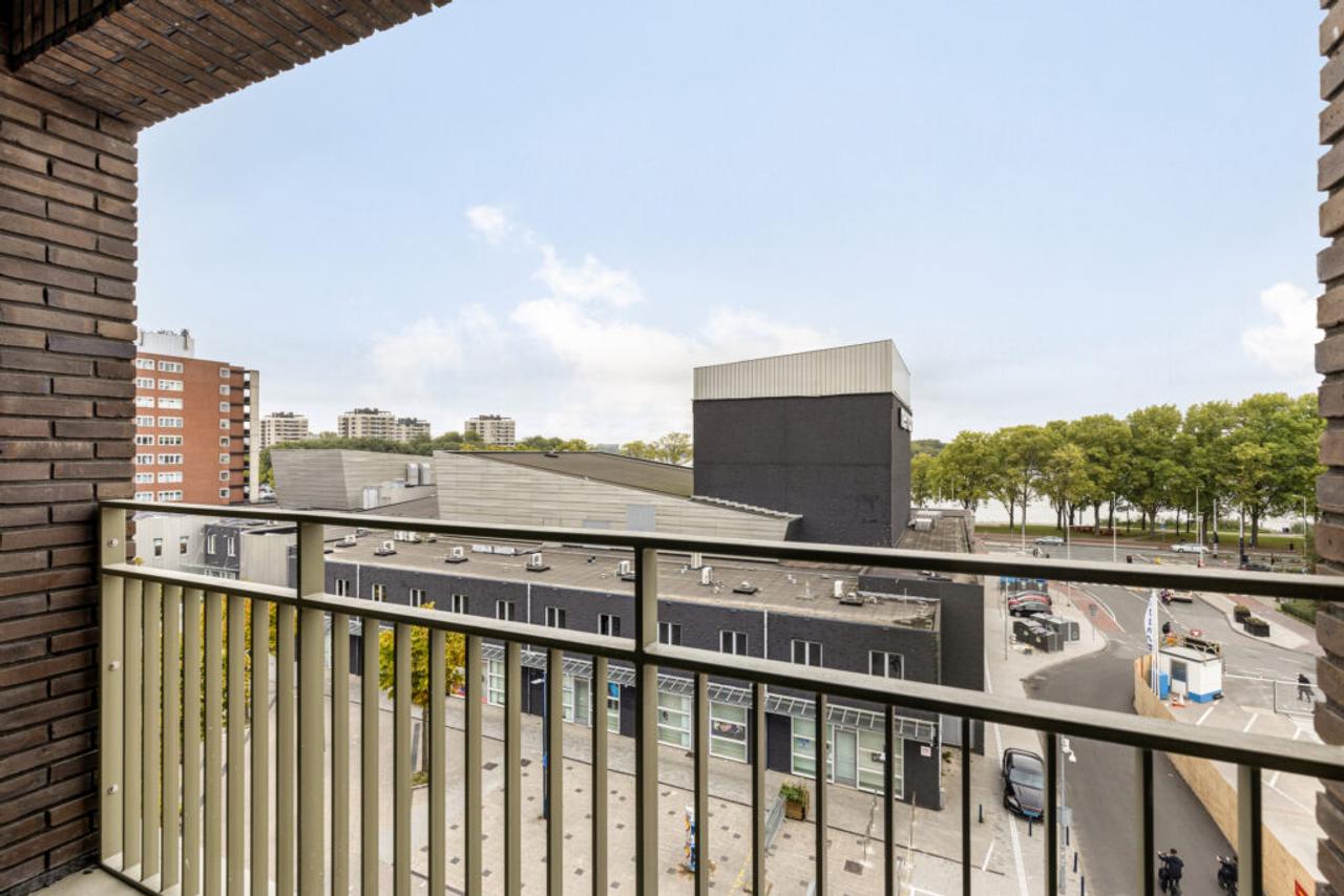 59 m² appartement aan Osdorpplein - Afbeelding 11