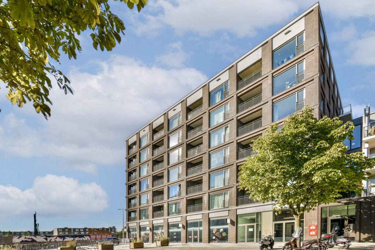 59 m² appartement aan Osdorpplein - Afbeelding 14