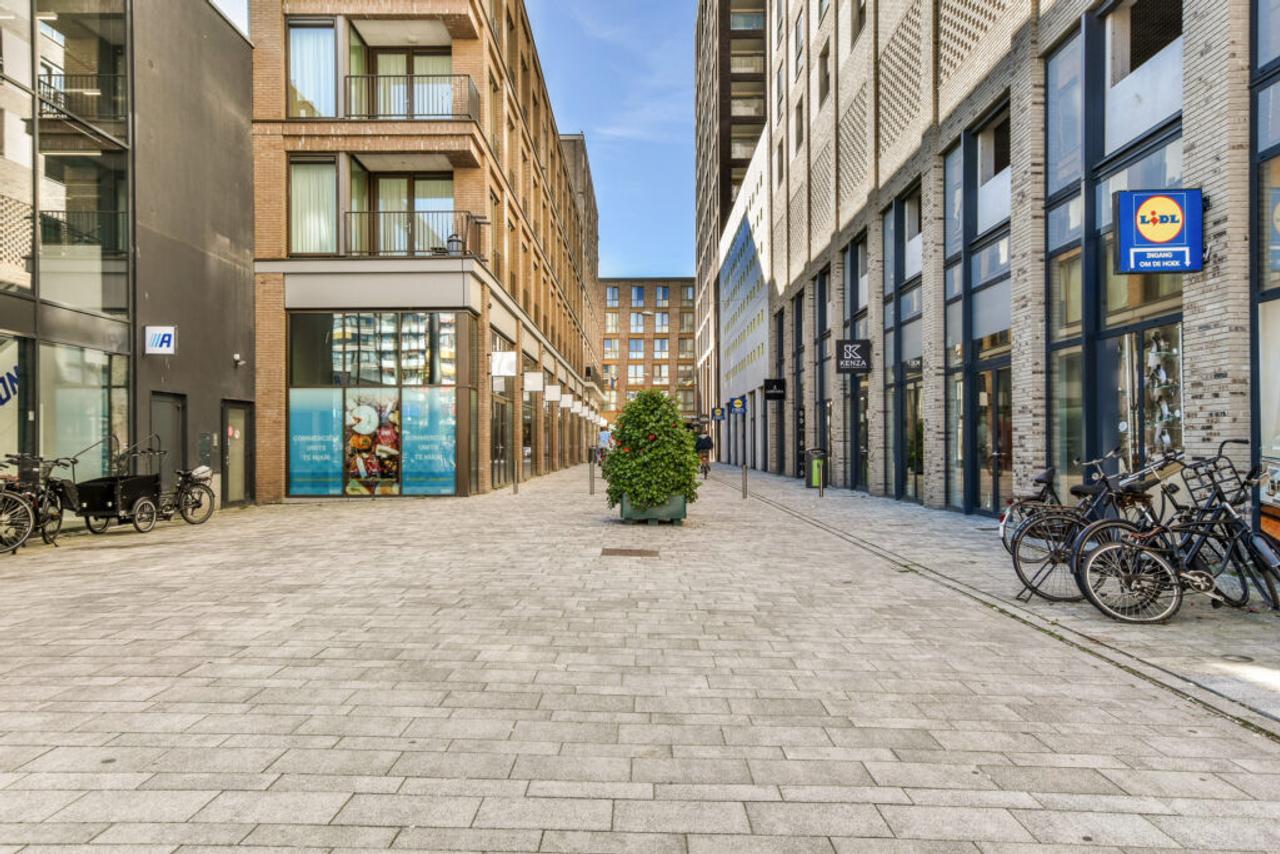 59 m² appartement aan Osdorpplein - Afbeelding 15